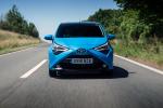Toyota Aygo x-press 5-Door 2018 года (UK)